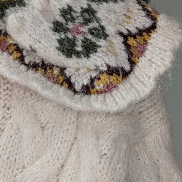 Zara Knit Sweater | GIrls 2-3T - Picture 5 of 8